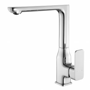 Seto Chrome Lead Free Sink Mixer